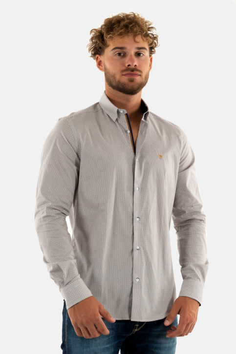 Chemise Benson & Cherry little miel main product photo