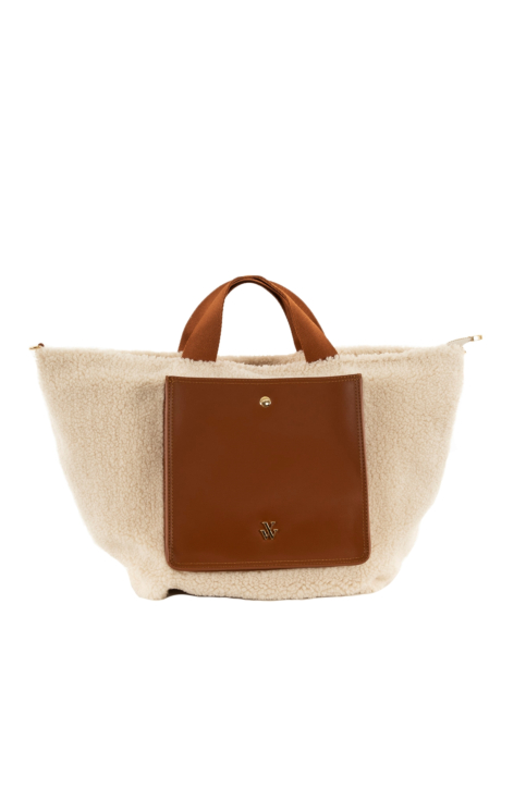 Sacs à main vanessa wu octavie camel main product photo