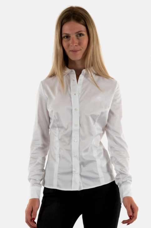 Chemisier guess jeans cate g011 pure white main product photo