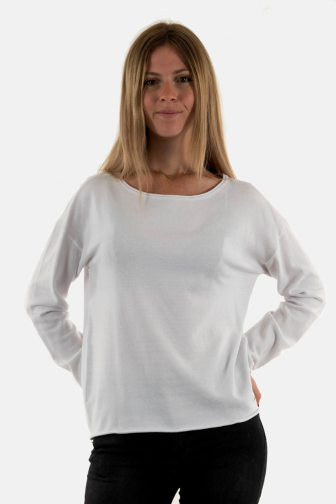 Pull hiver sun valley ulan 8 ecru main product photo