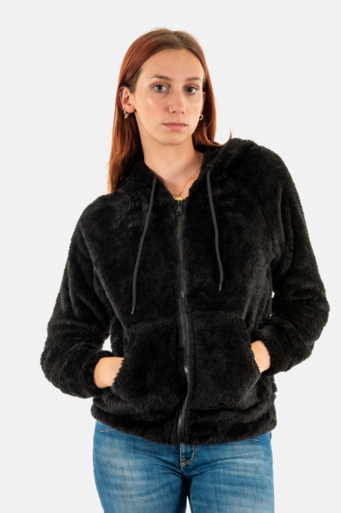 Blousons et vestes banana moon snowmas mcn01 noir main product photo