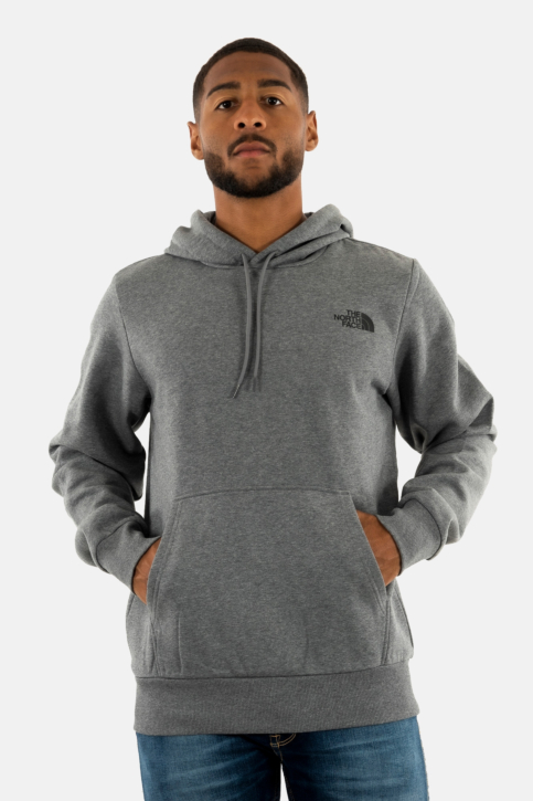 Sweat the north face simple dome dyy1 tnfmediumgryhtr main product photo
