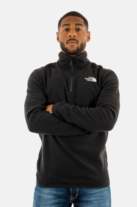 Sweat the north face 100 glacier 4h01 tnf black-npf main product photo