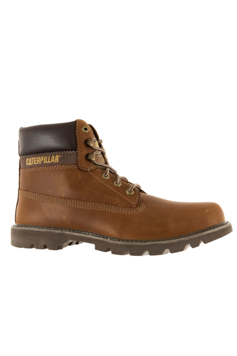 Bottines caterpillar colorado 2.0 112 dark beige main product photo