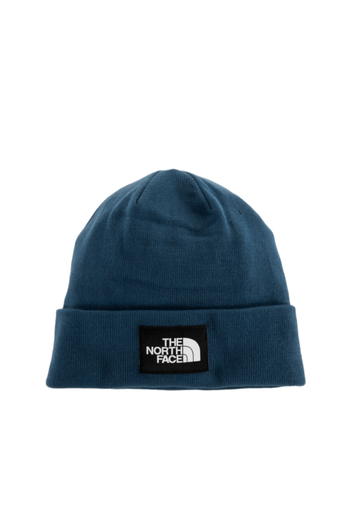Bonnets the north face dock worker recycled hdc1 shady blue main product photo