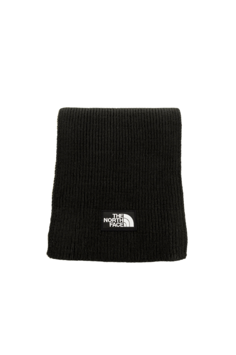Echarpe the north face logo box jk31 tnf black main product photo