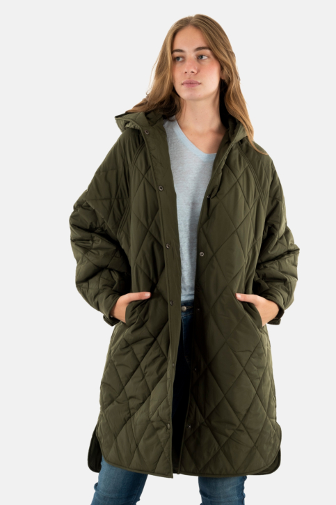 Blousons et vestes ichi hansa 190414 forest night main product photo