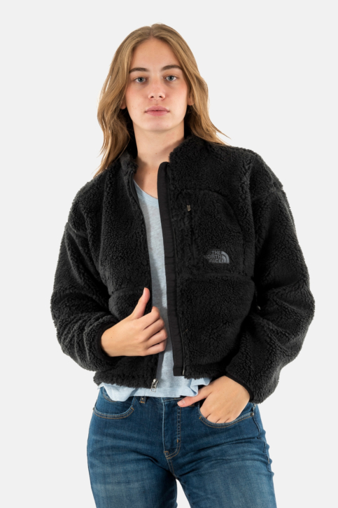 Blousons et vestes the north face extreme pile 2 jk31 tnf black main product photo