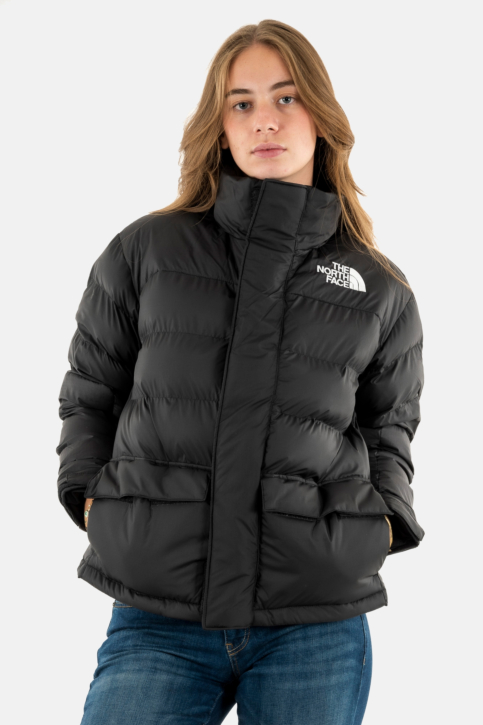 Doudounes the north face limbara insulated jk31 tnf black main product photo