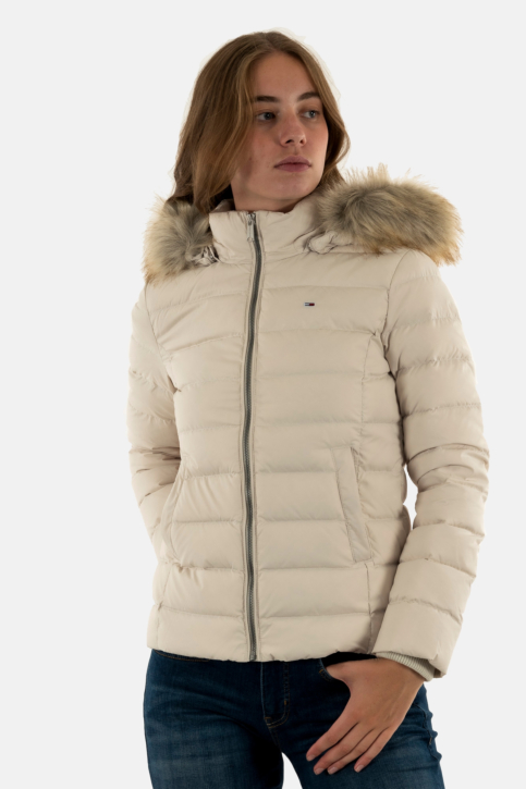 Doudounes tommy jeans basic acg newsprint main product photo