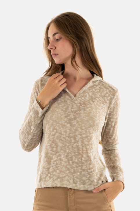 Sweat sun valley doglio 1005 sable main product photo