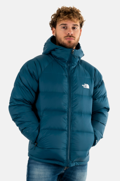 Doudounes the north face hydrenalite down 1no1 midnight petrol main product photo