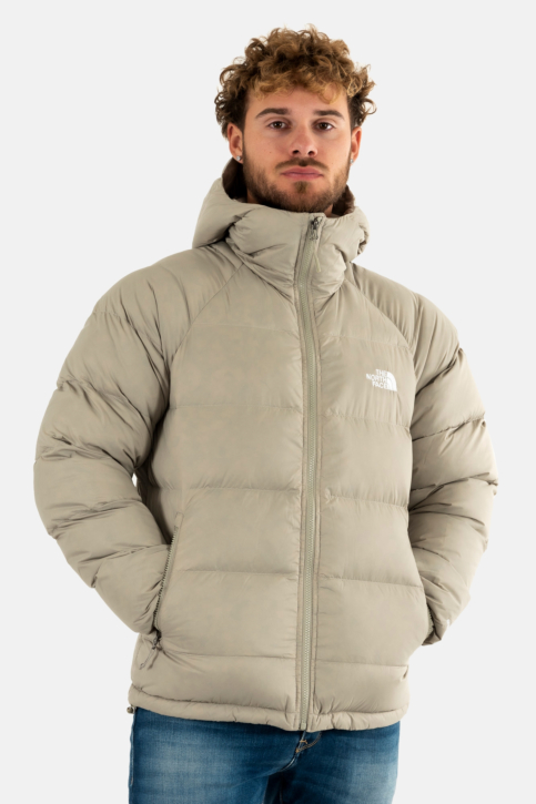 Doudounes the north face hydrenalite down 1i41 clay grey main product photo