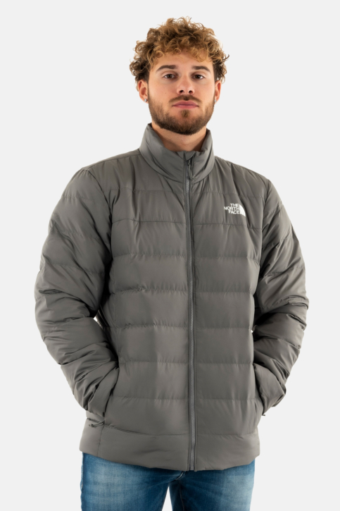 Blousons et vestes the north face aconcagua 3 0uz1 smoked pearl main product photo