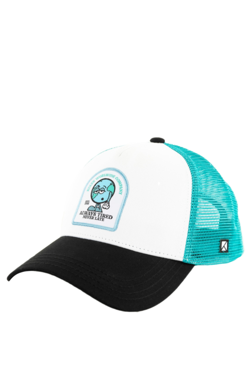 Casquettes kulte patch match perm tired main product photo