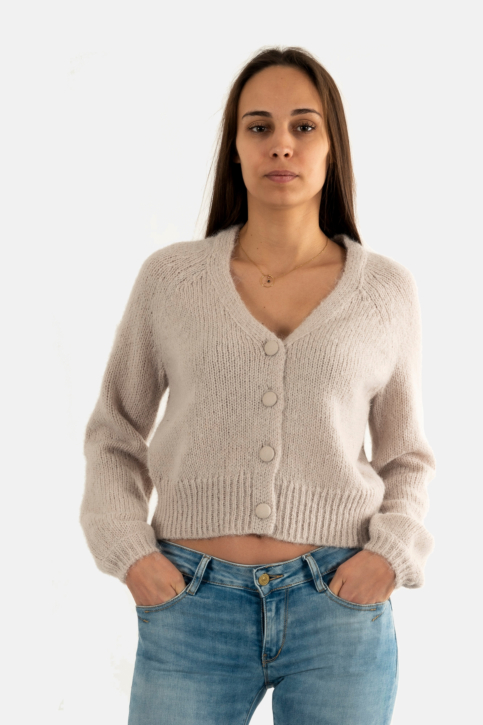 Gilets cardigans only alyssa pumice stone main product photo