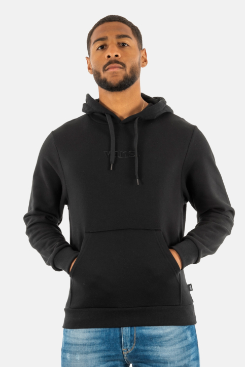 Sweat vans essential relaxed blk1 black main product photo