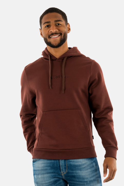 Sweat vans essential relaxed 7yo1 bitter chocolat main product photo