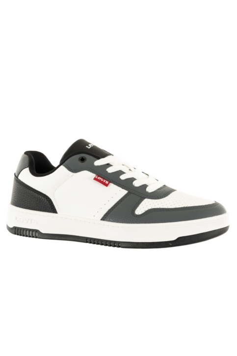 Baskets basses levi's® drive 55 gris standard main product photo