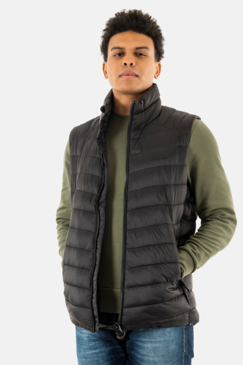 Doudounes superdry fuji sport 02a black main product photo