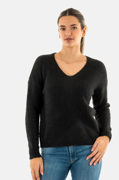 Pull hiver freeman t. porter isabel cv60 12 black main product photo