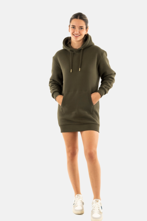 Robe superdry tattoo rhinestone zc3 army khaki main product photo