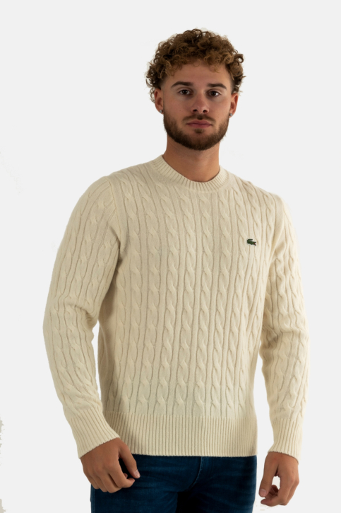 Pull hiver lacoste ah2924 xfj laponie main product photo