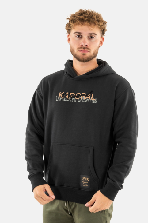 Sweat kaporal ranko black main product photo