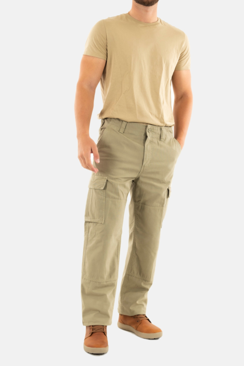 Pantalons dickies johnson 0ip1 imperial green main product photo