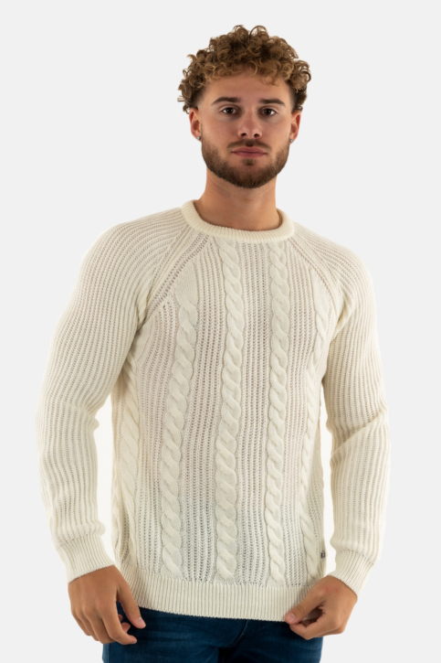 Pull hiver yes zee m853 hd00 0157 avorio main product photo