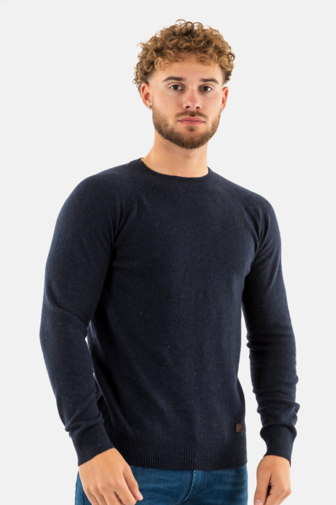 Pull hiver yes zee m841 h900 0710 blu navy main product photo