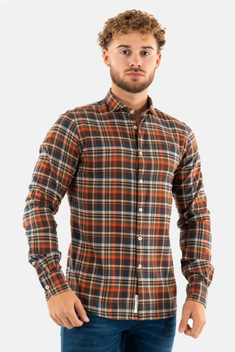 Chemise yes zee c809 oy00 2232 variante moro main product photo