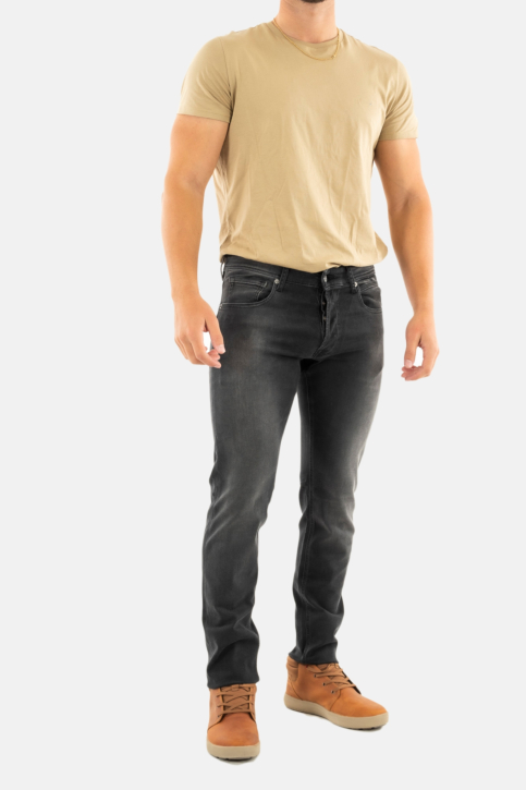 Jeans replay grover 097 black power main product photo