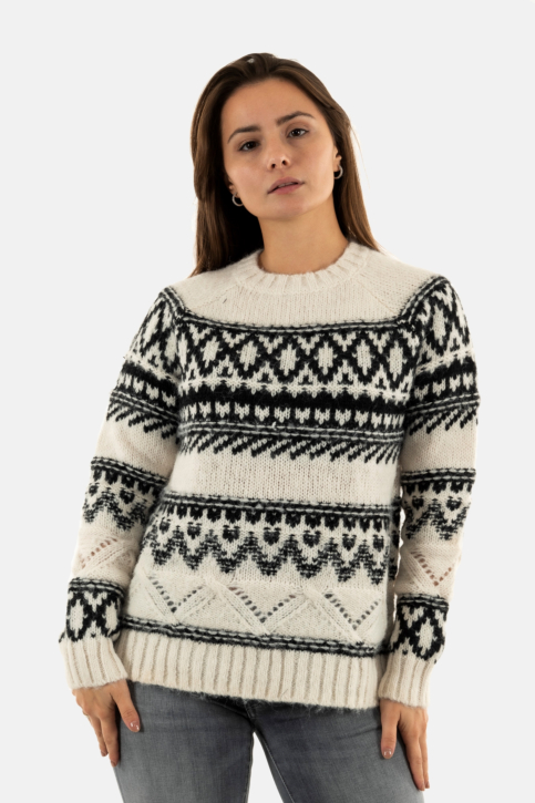 Pull hiver only shirly birch black main product photo