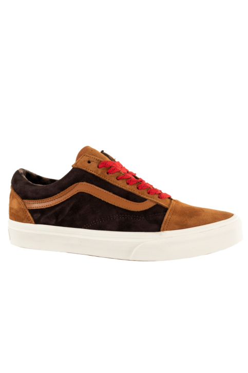 Baskets basses vans old skool n1z1 glazed ginger main product photo