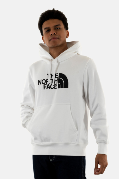 Sweat the north face drepeak la91 tnf wht/tnf blk main product photo