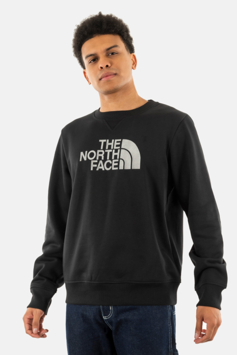 Sweat the north face drepeak jk31 tnf black main product photo