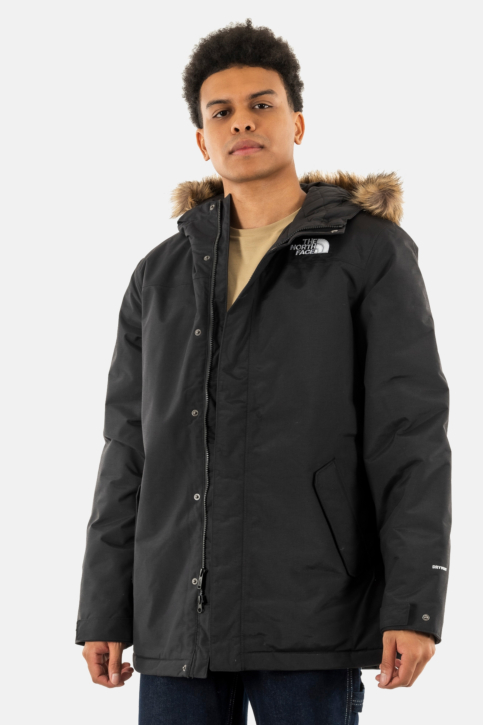 Blousons et vestes the north face recycled zaneck kx71 blk/blk main product photo