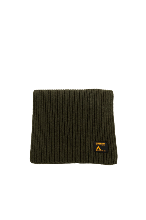 Echarpe superdry workwear 1km surplus goods olive green main product photo