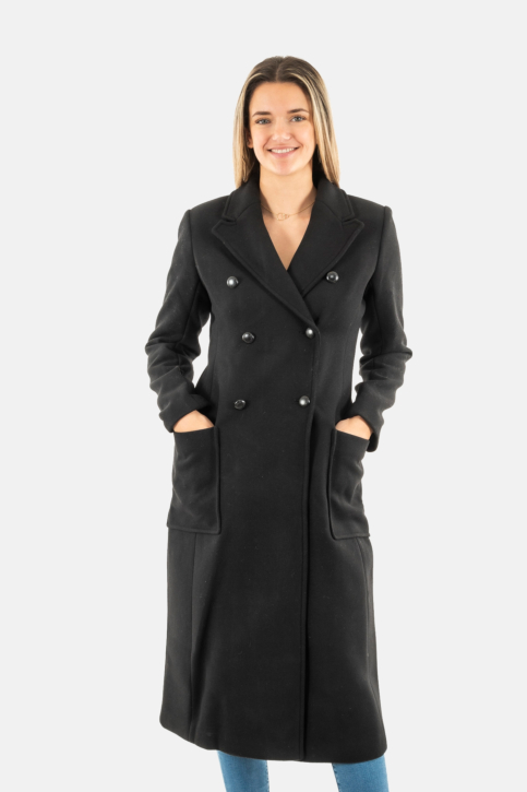 Manteaux morgan 242-gmidi noir main product photo