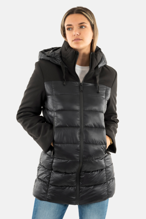 Doudounes only sophie black main product photo