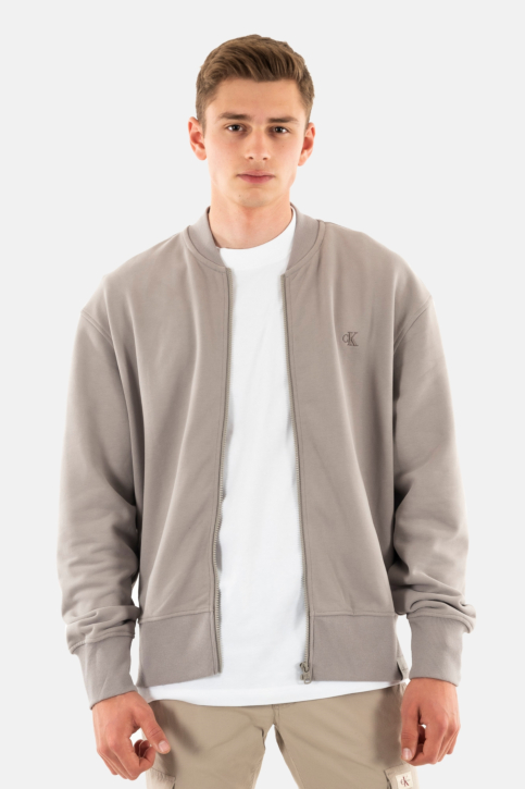 Sweat calvin klein jeans heavyweight ck embro peo rock ridge main product photo