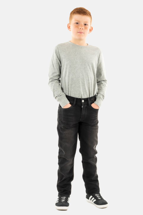 Jeans Le Temps Des Cerises harry jogg 0403 black/black main product photo