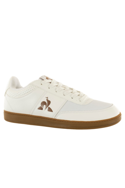 Baskets basses le coq sportif lcs derby_1 optical white/gum main product photo