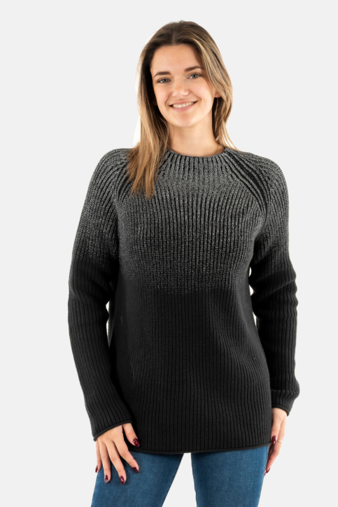 Pull hiver bsb 052-260016 black main product photo