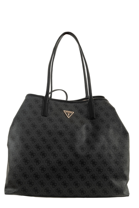 Sacs à main guess jeans victtoria coal logo main product photo