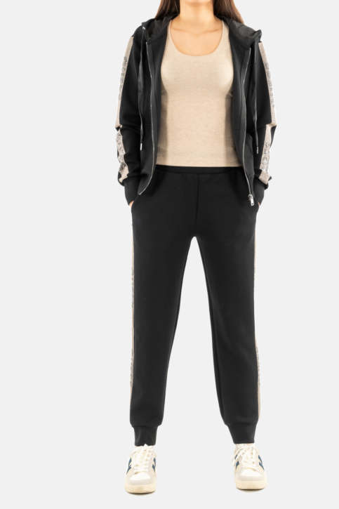 Jogging guess jeans w5rb00 jblk jet black a996 main product photo