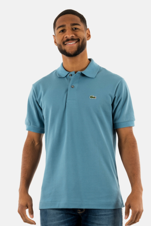 Polos lacoste l1212 hd9 calcaire main product photo