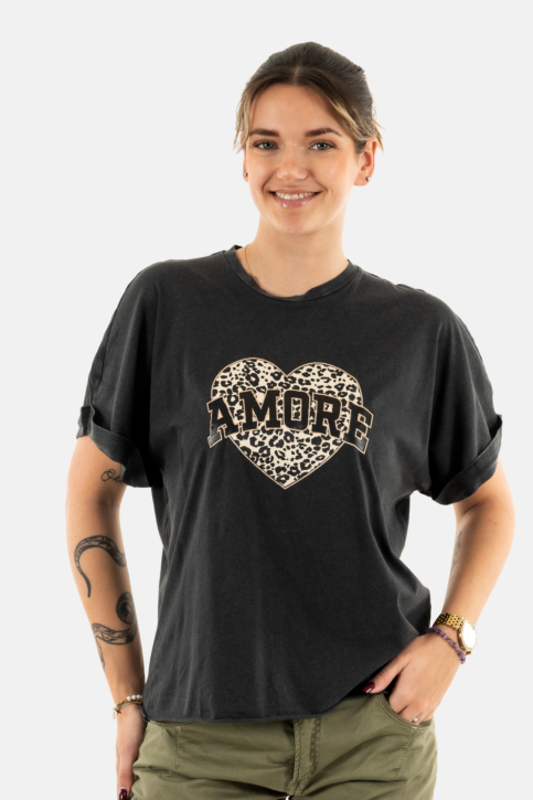 Tee shirt only lucy phantom amore main product photo