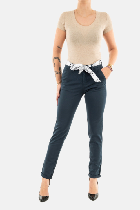 Pantalons Le Temps Des Cerises dyli 7 3227 atlantic main product photo